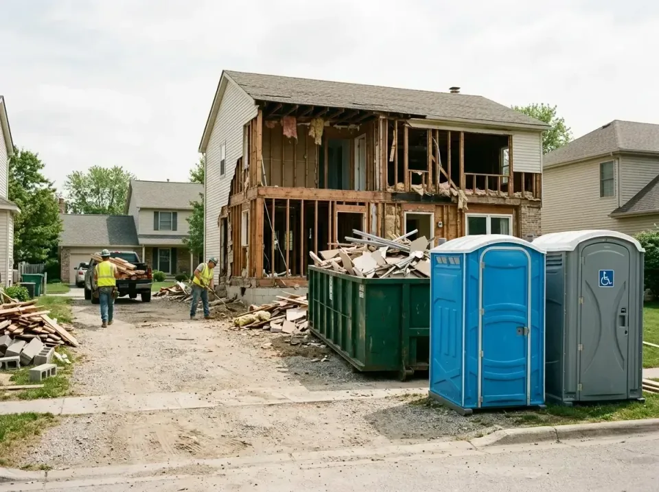 home-renovation-demolition-sit-010 — frequently asked questions, Portable Toilet & Dumpsters Rental in South Carolina